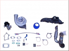 Turbo kit Fiat Coupe 20v Turbo bis 450PS  GT3082HF + Krümmer + WG bis 450PS